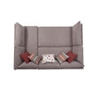 American Furniture Classics A322D-K Livingston L Shape Sectional Sofa w/Chaise