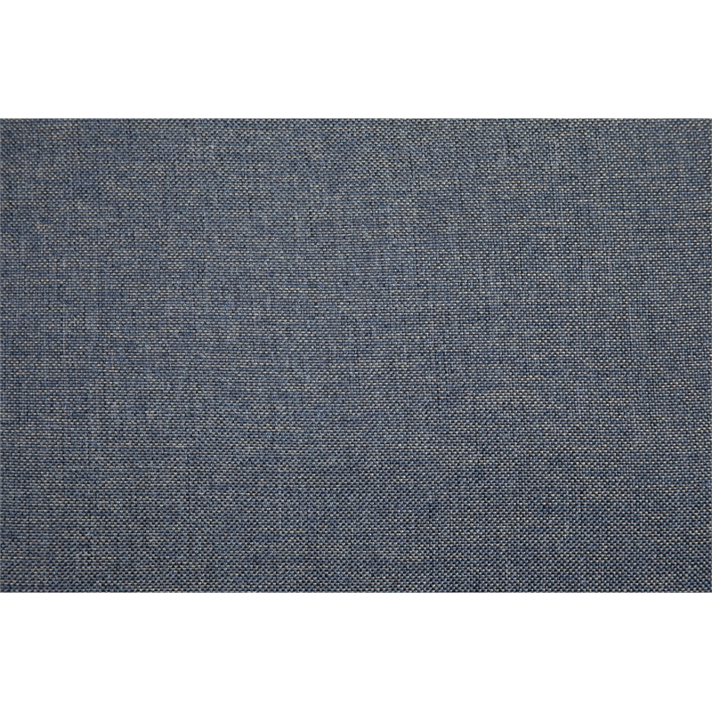 American Furniture Classics 8-030-A330V16 Classic Cottage Blue Oversized Chair