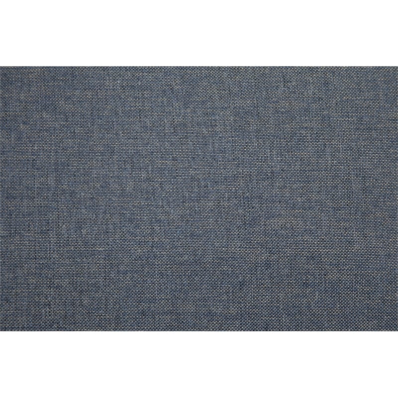 American Furniture Classics 8-020-A330V16 Classic Cottage Blue Loveseat