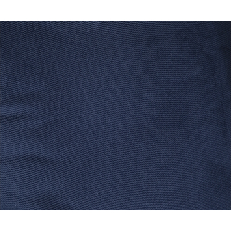 American Furniture Classics 8-A317V8-K Casual Comfort Sectional Sofa in Blue