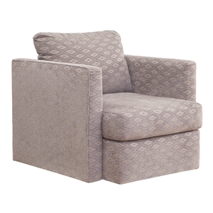 american furniture classics 8-03s-s298v8 urban loft swivel chair in gray