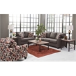 American Furniture Classics 8-010-A329B Urban Loft Charcoal Gray Sofa