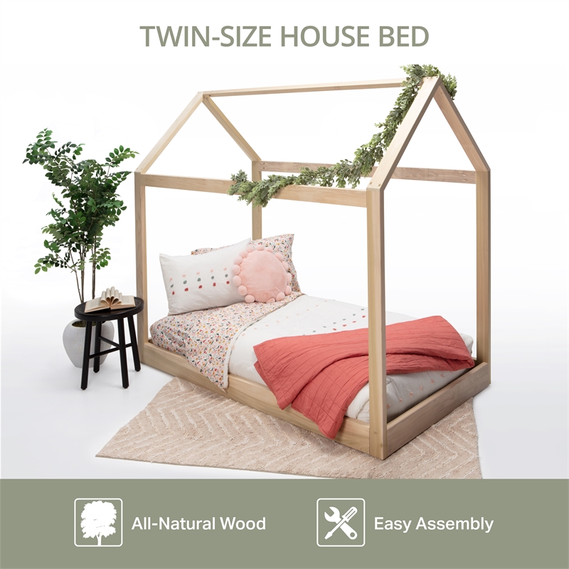 American Furniture Classics Twin Size House Bed