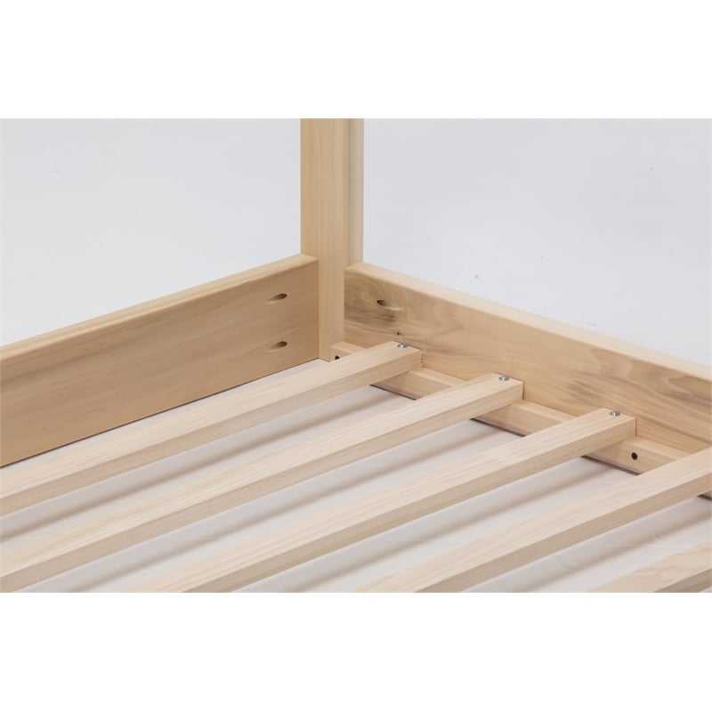American Furniture Classics Full Size House Bed