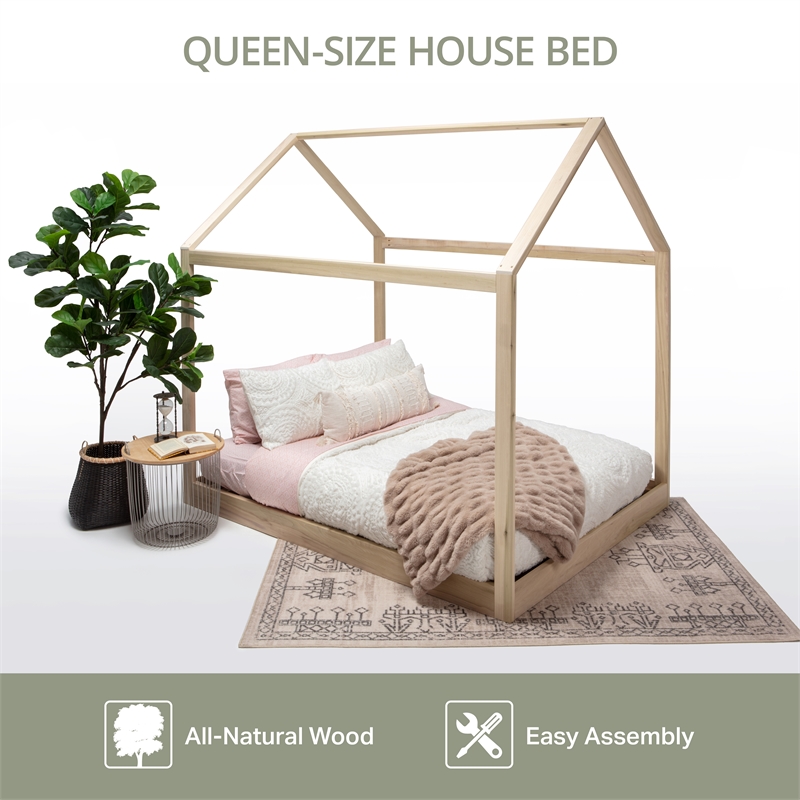 American Furniture Classics Queen Size House Bed