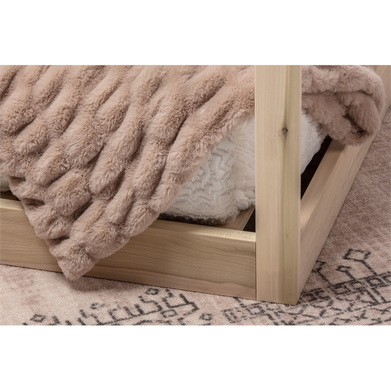 American Furniture Classics Queen Size House Bed