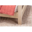 American Furniture Classics Model Twin Size House Bed with Raised Base
