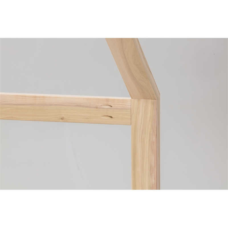 American Furniture Classics Model Queen Size House Bed with Raised Base