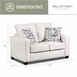 American Furniture Classics Relay Mist 4-Piece Set