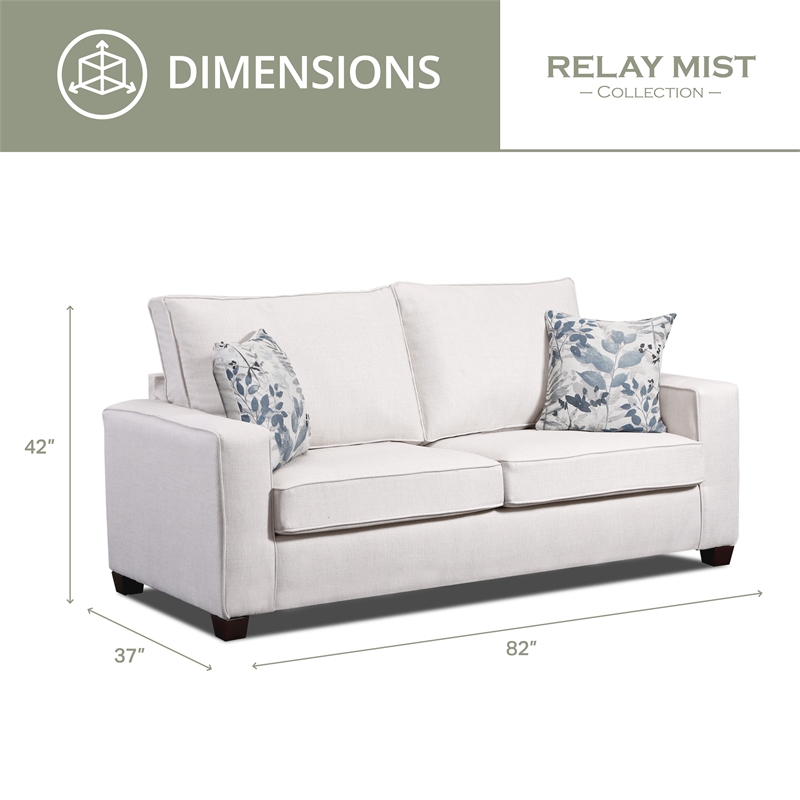 American Furniture Classics Relay Mist 4-Piece Set