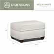 American Furniture Classics Relay Mist 4-Piece Set with Sleeper