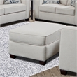 American Furniture Classics Relay Mist Ottoman