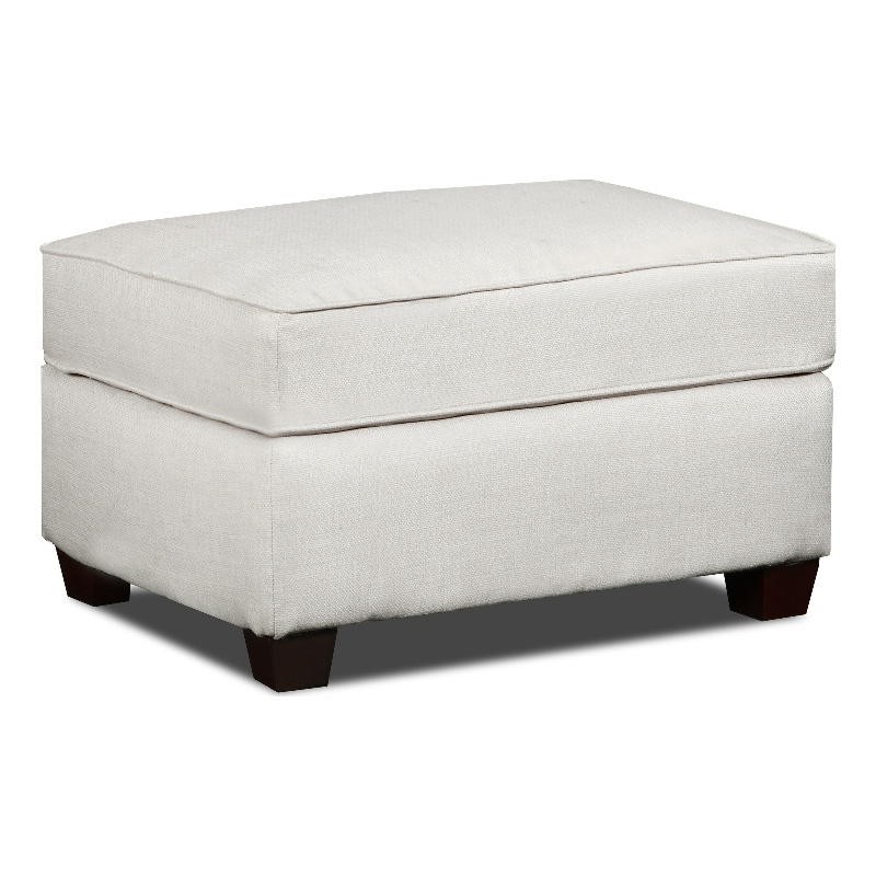 American Furniture Classics Relay Mist Ottoman