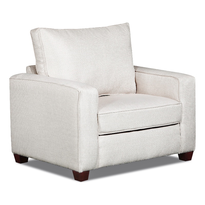 American Furniture Classics Relay Mist Upholstered Chair