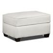 American Furniture Classics Relay Linen Ottoman