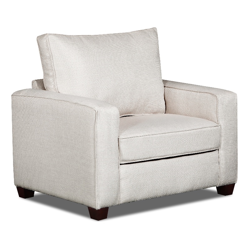 American Furniture Classics Relay Linen Upholstered Chair
