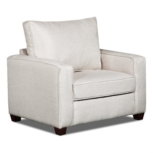 American Furniture Classics Relay Linen Upholstered Chair