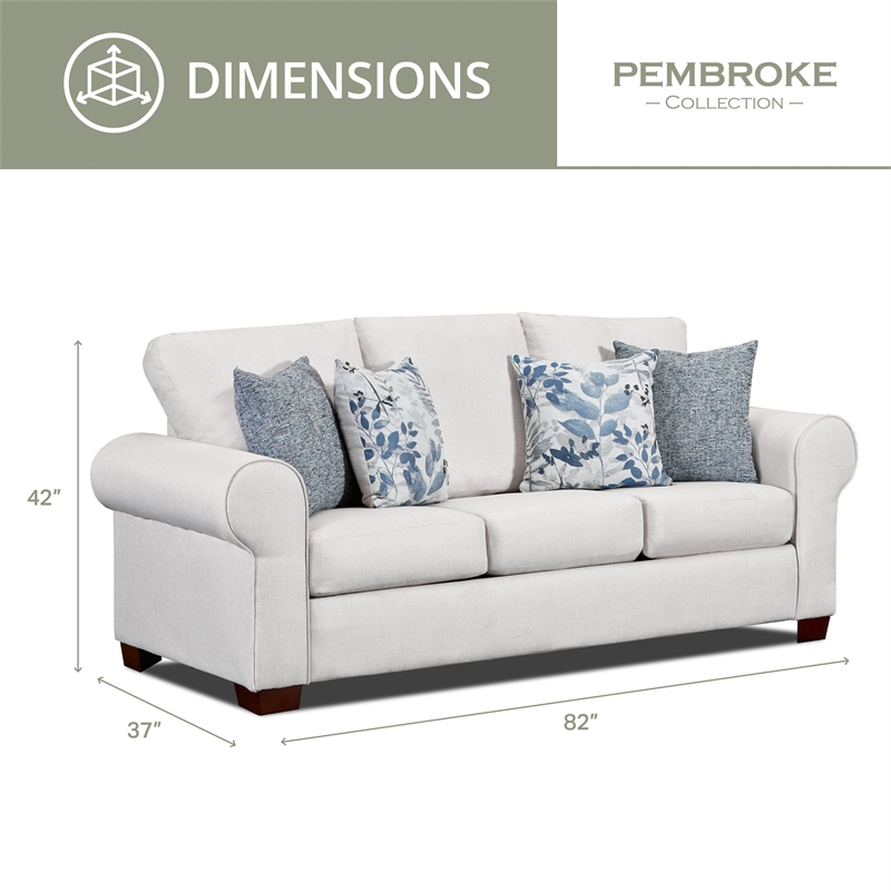 American Furniture Classics Pembroke 4-Piece Set