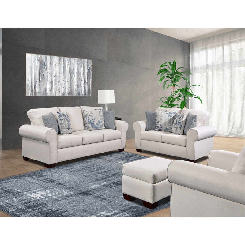 American Furniture Classics Pembroke 4-Piece Set with Sleeper Sofa