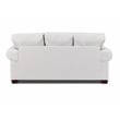 American Furniture Classics Pembroke Sofa with Four Throw Pillows