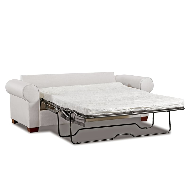 American Furniture Classics Beaujardin 4-Piece Set with Sleeper Sofa