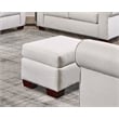 American Furniture Classics Beaujardin Ottoman