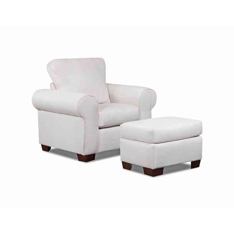American Furniture Classics Beaujardin Upholstered Chair