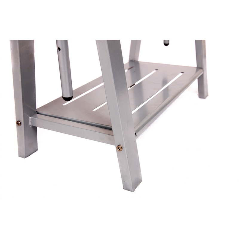 Kyndall Laine Select Model KYLN22 Variable Height Desk with Metal Base