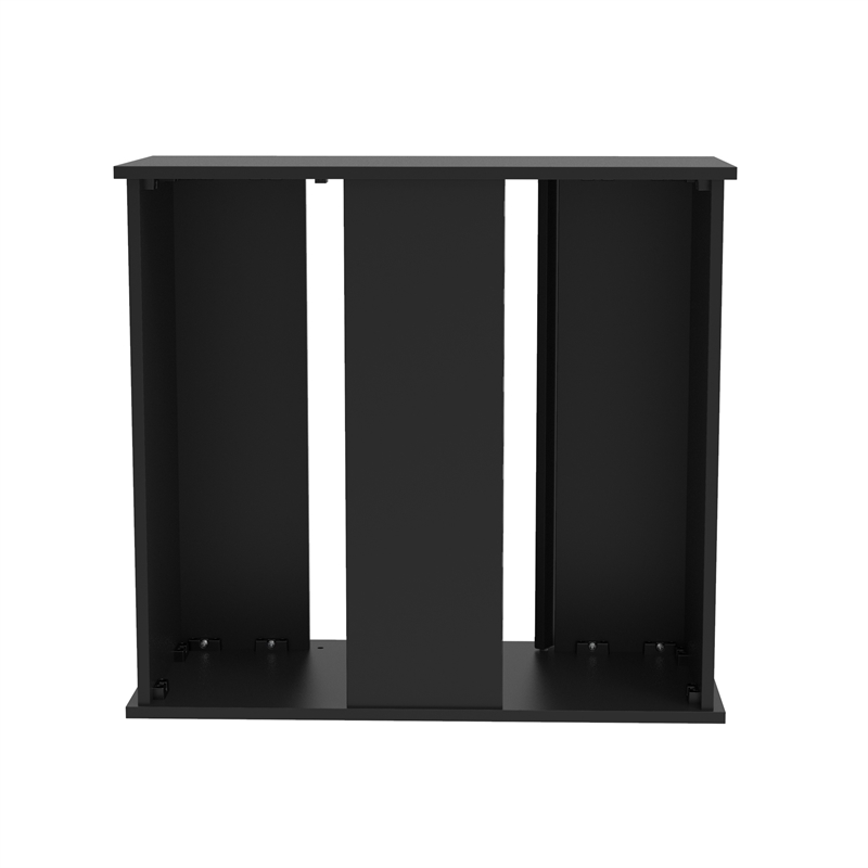 Aquatic Fundamentals 29/37 Gallon Black Upright Aquarium Stand