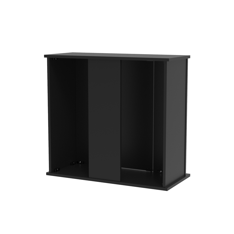 Aquatic Fundamentals 29/37 Gallon Black Upright Aquarium Stand