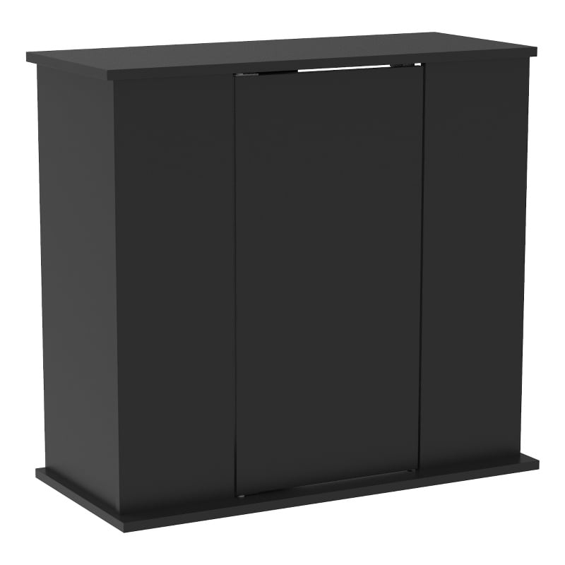 Aquatic Fundamentals 29/37 Gallon Black Upright Aquarium Stand
