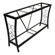 Aquatic Fundamentals 55 Gallon Metal Aquarium Stand