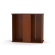 Aquatic Fundamentals 29/37 Gallon Serene Cherry Upright Aquarium Stand