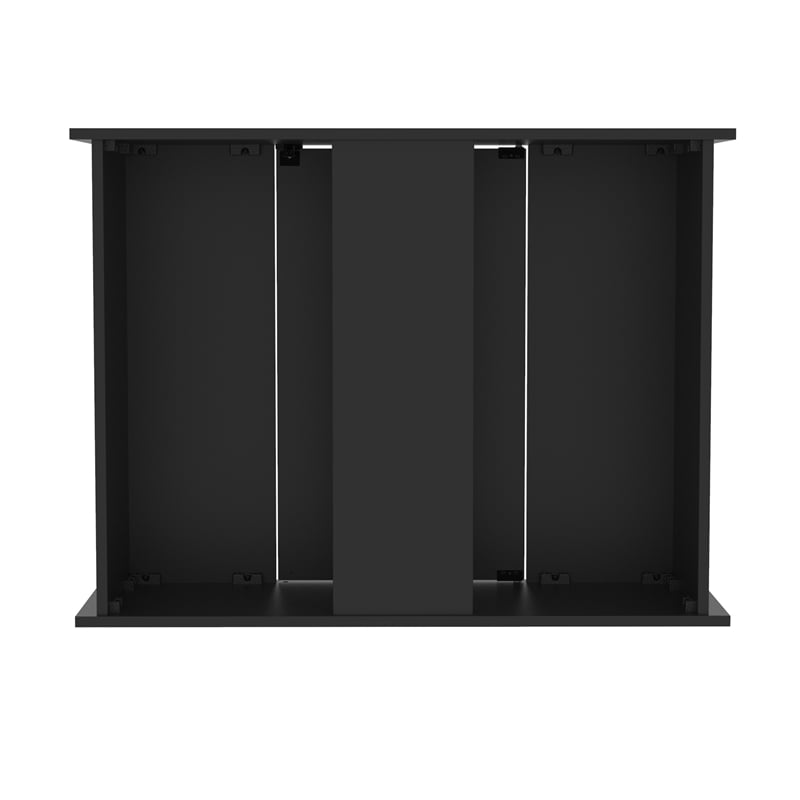 Aquatic Fundamentals 30/45  Gallon Black Upright Aquarium Stand