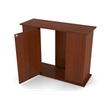 Aquatic Fundamentals 30/45 Gallon Serene Cherry Upright Aquarium Stand