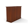 Aquatic Fundamentals 30/45 Gallon Serene Cherry Upright Aquarium Stand