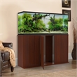 Aquatic Fundamentals 55 Gallon Serene Cherry Upright Aquarium Stand