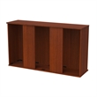 Aquatic Fundamentals 55 Gallon Serene Cherry Upright Aquarium Stand
