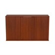 Aquatic Fundamentals 55 Gallon Serene Cherry Upright Aquarium Stand