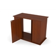 Aquatic Fundamentals 50/65 Gallon Serene Cherry Upright Aquarium Stand