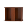 Aquatic Fundamentals 50/65 Gallon Serene Cherry Upright Aquarium Stand