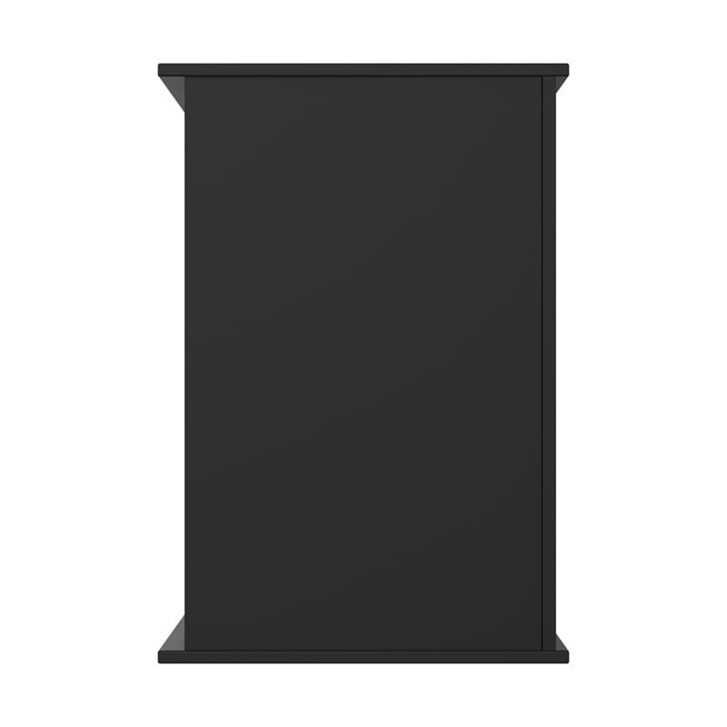 Aquatic Fundamentals 75/90 Gallon Black Upright Aquarium Stand