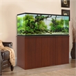 Aquatic Fundamentals 75/90 Gallon Serene Cherry Upright Aquarium Stand