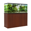 Aquatic Fundamentals 75/90 Gallon Serene Cherry Upright Aquarium Stand