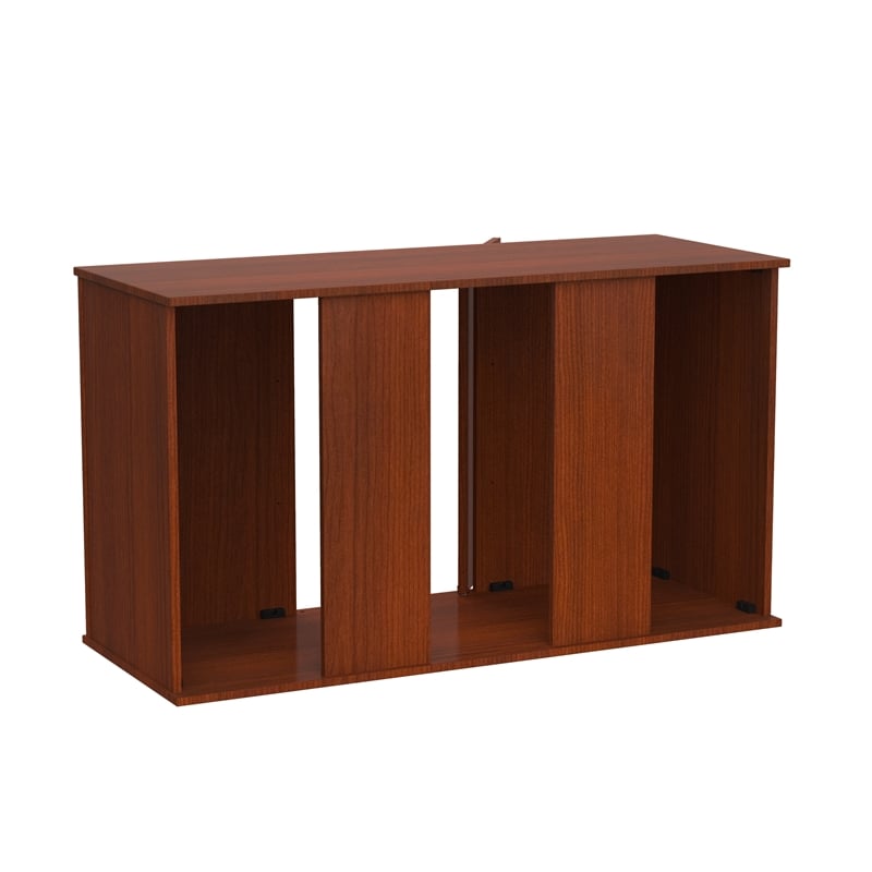 Aquatic Fundamentals 75/90 Gallon Serene Cherry Upright Aquarium Stand