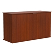 Aquatic Fundamentals 75/90 Gallon Serene Cherry Upright Aquarium Stand