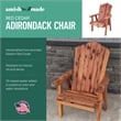 American Furniture Classics CEDAR Stationary Chair