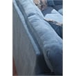 American Furniture Classics Bluebell U Shaped Sectional with 4 Throw Pillows