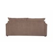 American Furniture Classics Delilah Sofa with 2 Throw Pillows