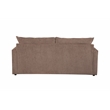 American Furniture Classics Delilah Sleeper Sofa with 2 Throw Pillows